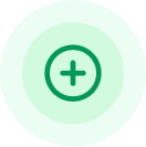 Plus Circle Icon